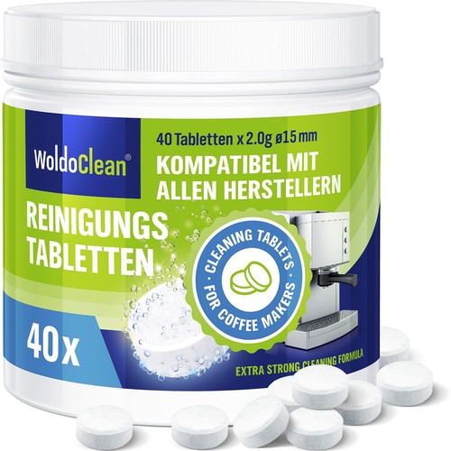 Woldoclean reinigungstabletten - woldoclean,