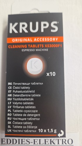 Krups 3000 - xs,