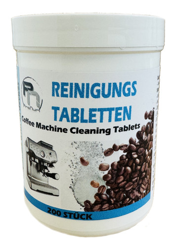 200 reinigungstabletten für - 200,