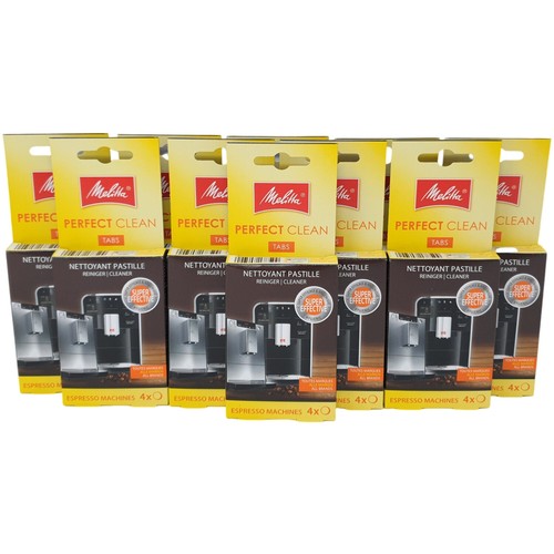 Melitta reinigungstabs - 10,