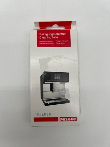 Miele reinigungstabletten für - miele,