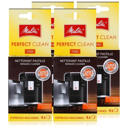 Melitta perfect clean espresso - melitta,