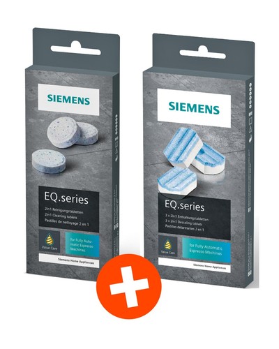 Siemens entkalker tabletten - siemens,
