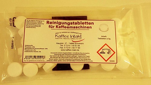 Reinigungstabletten stk - reinigungstabletten,