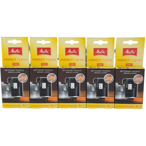 Melitta reinigungstabs 20 - 5,