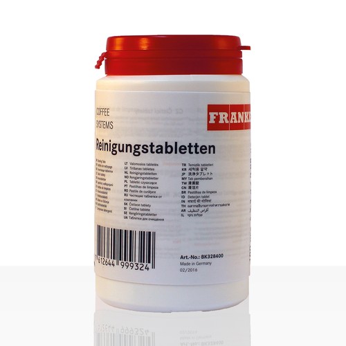 Franke reinigungstabletten 100 - reinigungstabletten,