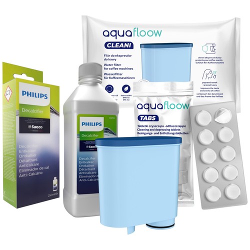 Pflegeset für philips - für, saeco