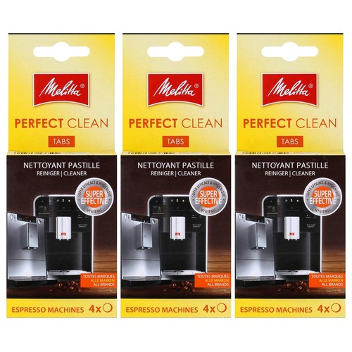 Melitta reinigungstabs perfect - reinigungstabs,
