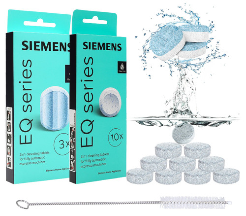 Reinigungsset für siemens - siemens, eq