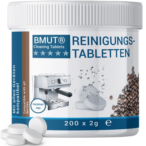 200 reinigungstabletten - 200, 2g