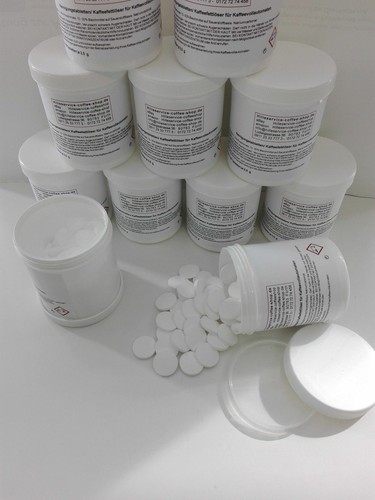 100 reinigungstabletten tabs - reinigungstabletten,
