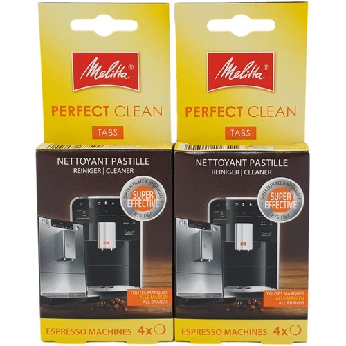 Melitta reinigungstabs 8 - melitta, (8