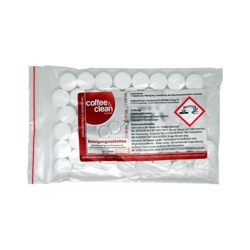 Reinigungstabletten 2gr - 50,