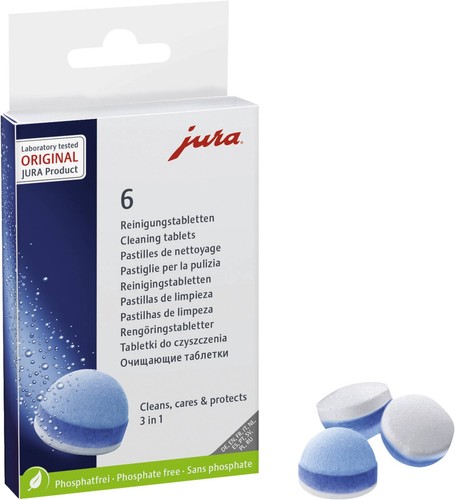 Jura reinigungstabletten - jura, 3