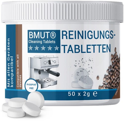 Reinigungstabletten - , 2g